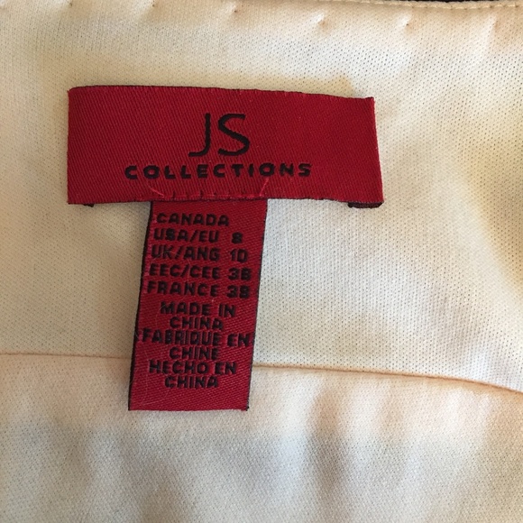 Beaded Chiffon Cocktail dress - Picture 4 of 6